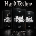 HARD TECHNO SAMPLE PACK BUNDLE | 2+1 FREE