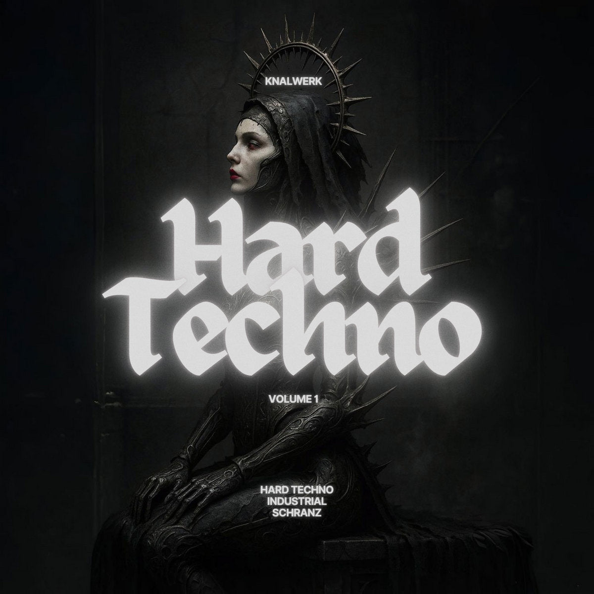 HARD TECHNO SAMPLE PACK Vol.1