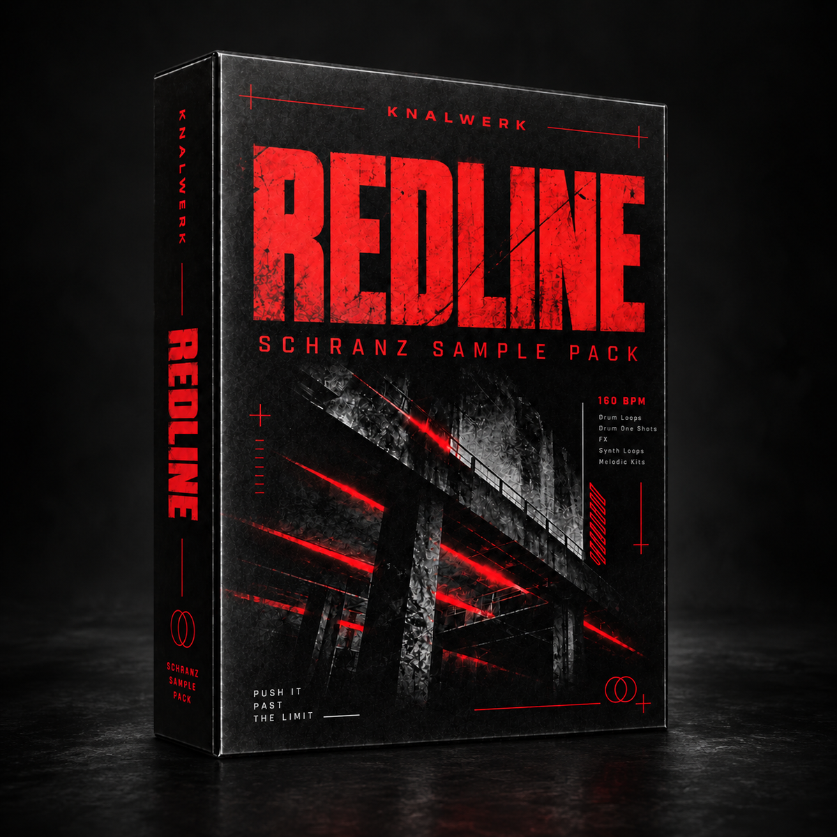 REDLINE - Schranz Sample Pack
